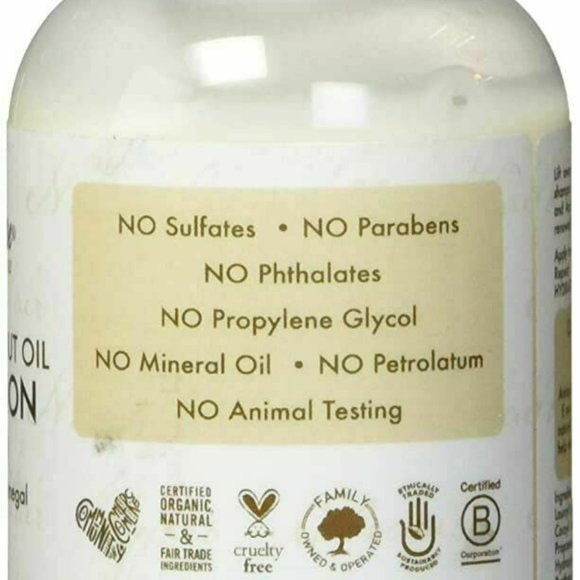 Shea Moisture 100% Virgin Coconut Oil Daily - Picture 2 of 3